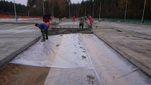 АЗС ИВЬЕВСКИЙ РАЙОН,103 КМ(ЛЕВО)АВТОДОРОГИ М-6/Е28 МИНСК-ГРОДНО-ГРАНИЦА РЕСПУБЛИКИ ПОЛЬША(БРУЗГИ  