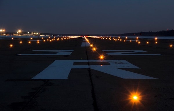 ВПП оборудованная ССО