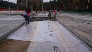 АЗС ИВЬЕВСКИЙ РАЙОН,103 КМ(ЛЕВО)АВТОДОРОГИ М-6/Е28 МИНСК-ГРОДНО-ГРАНИЦА РЕСПУБЛИКИ ПОЛЬША(БРУЗГИ