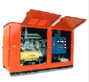 Аренда генератора (24 кВт) Вепрь АДА 25-Т400  