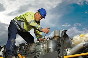 Слесарь - ремонтник авто и дорожной техники