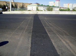 Устройство деформационных швов на мостах и путепроводах