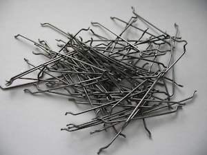 Устройство фибробетонных полов